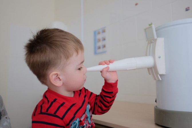 Затянувшийся насморк у ребенка чем лечить