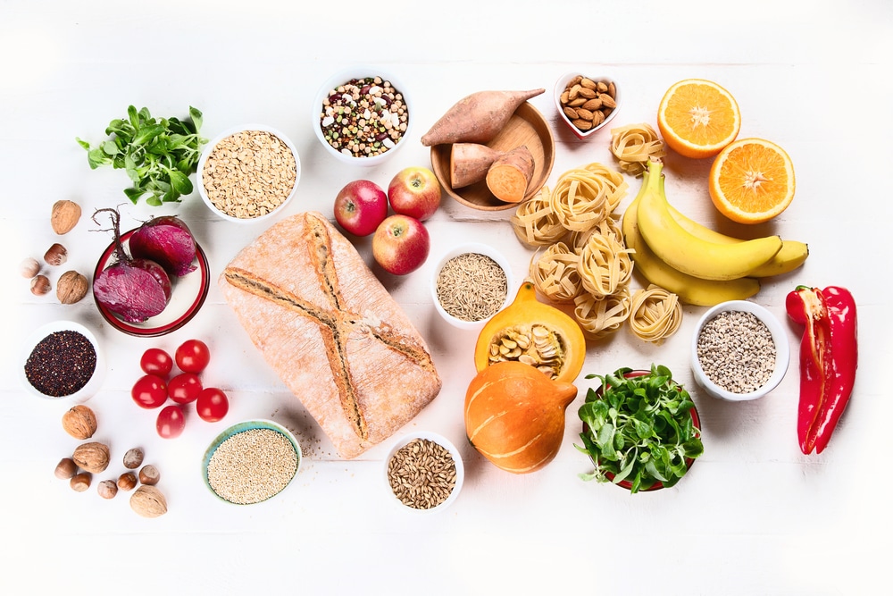 Продукты с высоким содержанием клетчатки