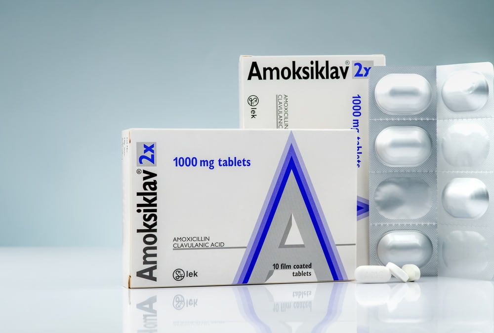 Амоксиклав при панкреатите