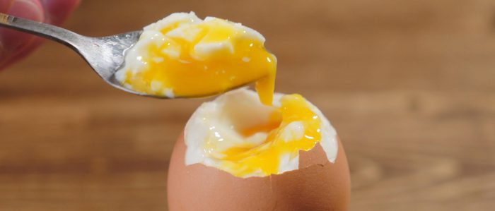 Куриное яйцо всмятку | Food and Health Куриное яйцо всмятку