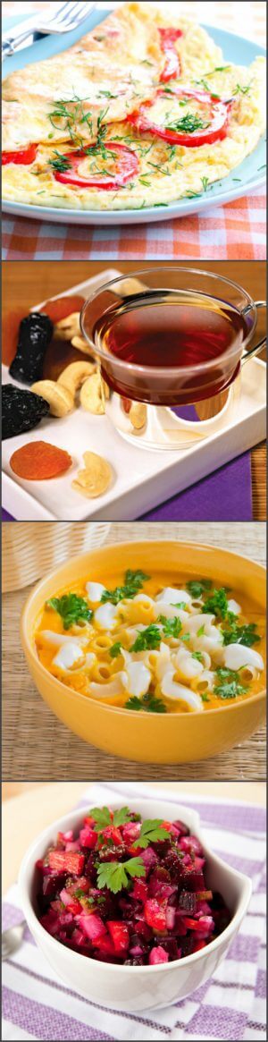 Меню лечебной диеты №11 | Food and Health Меню лечебной диеты №11
