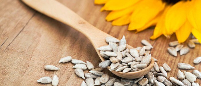 Очищенные семечки подсолнуха | Food and Health Очищенные семечки подсолнуха